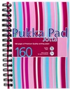 A6 Polyprop Jotta Pad 200 Pages Pukka Pad