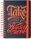 Notebook Hard Cover A5 Bullet Journal Anna Rolskaya