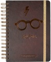 Notebook Hard Cover A5 Bullet Journal Harry Potter