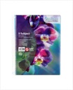 5 Subject Spiral PVC NoteBook 11" X 8.5" 200'S