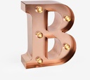 Mini Letter Light - B