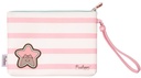 Handbag Pusheen Rose Collection Size 23X16,5 X 2,5 Cm