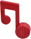 Music Note Tea Infuser - Red