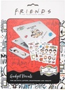 Friends Gadget Decals