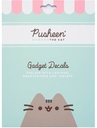 Pusheen Foodie Gadget Decals