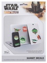 Star Wars The Mandalorian Gadget Decals