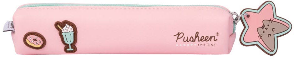 Mini Pencil Case Pusheen Rose Collection