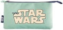 Pencil Case Triple Star Wars The Mandalorian