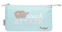 Pencil Case Triple Pusheen Foodie Collection