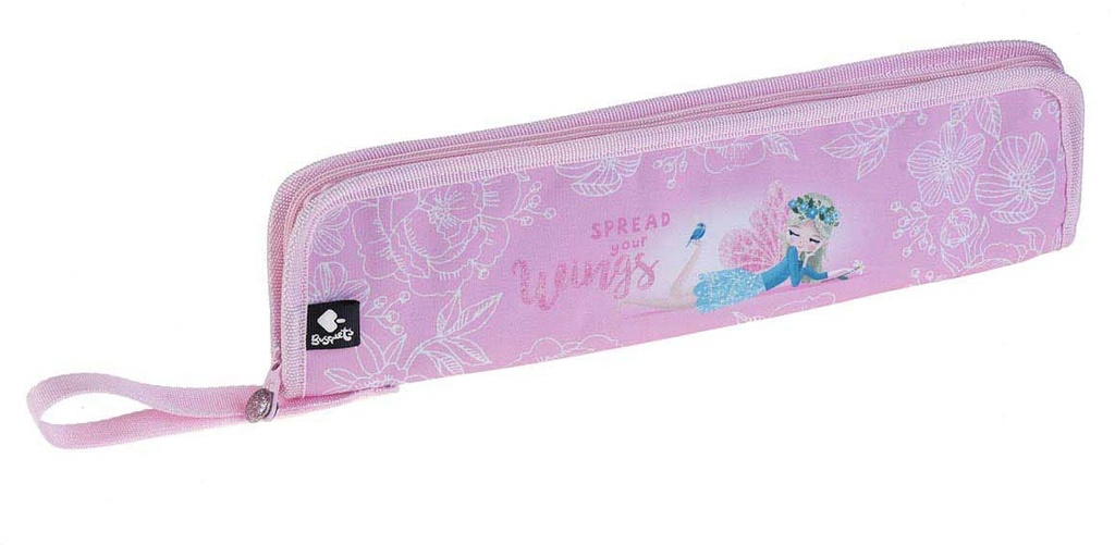 Flute case, WINGS, " Dim 36,0 x 9,0 x 2,0 cm " - WINGS - 2021/2022