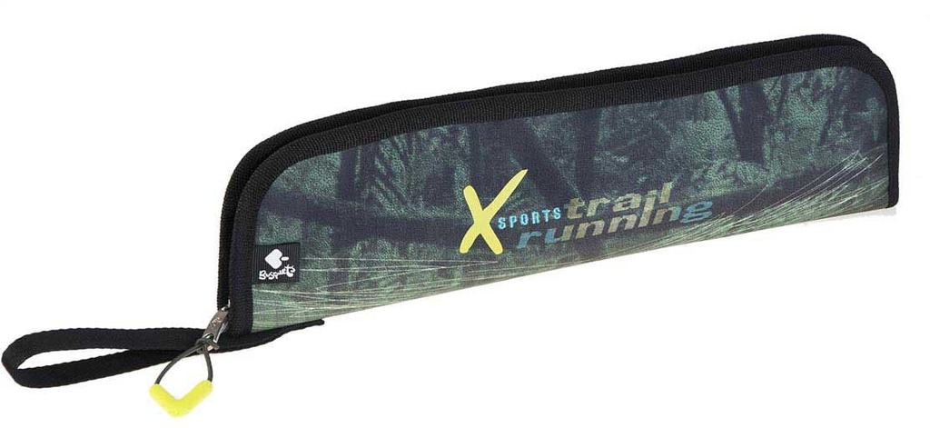 Flute case, XSPORTS, " Dim 36,0 x 9,0 x 2,0 cm " - XSPORTS - 2021/2022