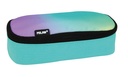 Pencil Case Oval Sunset Green