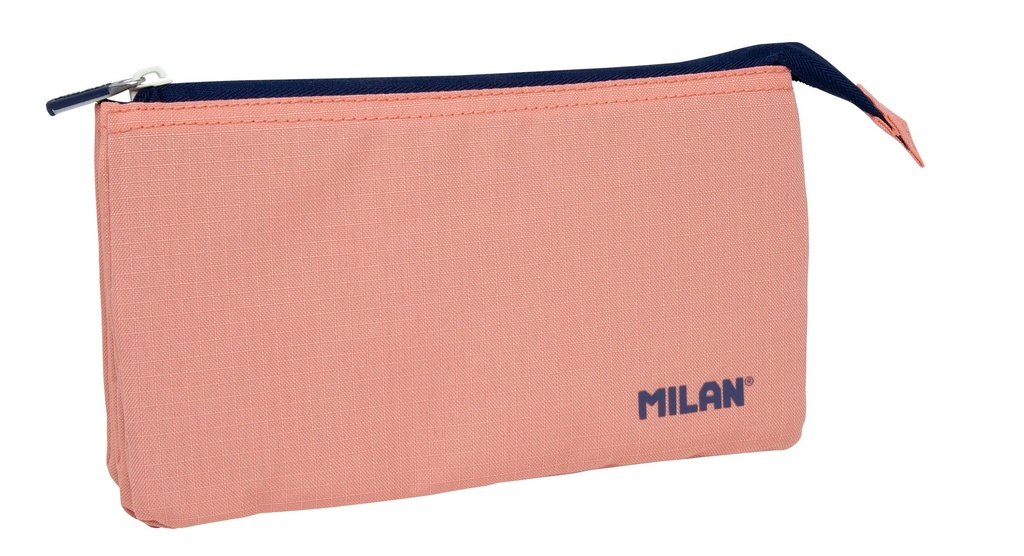 Pencil Case 5-Pocket S.1918 Pink