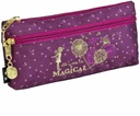 Pencil Case Double Zip - MAGICAL - 2020/2021