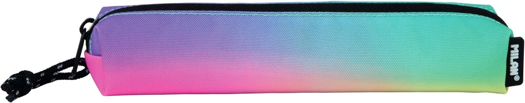 Mini pencil case Sunset series, black