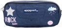 Exsport Icon Pencil Case 2 Compartment