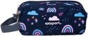 Exsport Printed 1 Pencil Case 3 Compartments