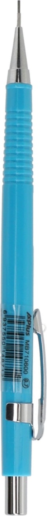 Pencil Mechanical Plastic 0.7 mm Blue- MB710600/7MMBLE