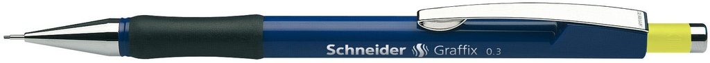 Mechanical Pencil Graffix 0,3 mm blue Schneider