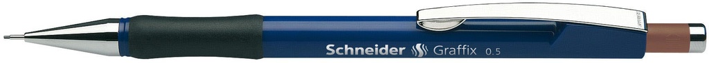 Mechanical Pencil Graffix 0,5 mm blue Schneider
