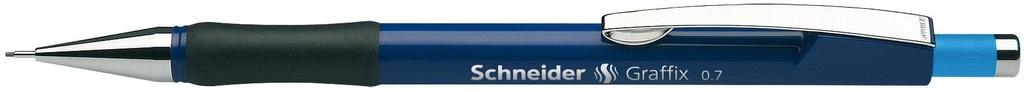 Mechanical Pencil Graffix 0,7 mm blue Schneider