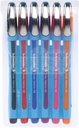 Ballpoint Pen Slider Memo XB Wallet 6 Pieces Schneider