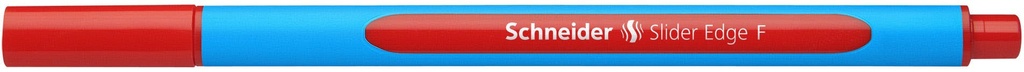 Ballpoint Pen Slider Edge F Red Schneider