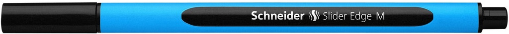 Ballpoint Pen Slider Edge M Black Schneider