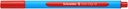 Ballpoint Pen Slider Edge M Red Schneider