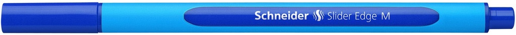 Ballpoint Pen Slider Edge M Blue Schneider