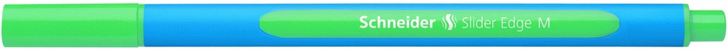 Ballpoint Pen Slider Edge M Green Schneider