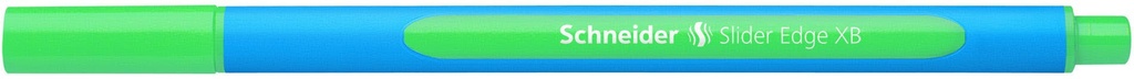 Ballpoint Pen Slider Edge XB Green Schneider