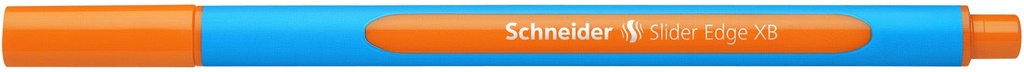Ballpoint Pen Slider Edge XB Orange Schneider
