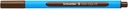 Ballpoint Pen Slider Edge XB Brown Schneider