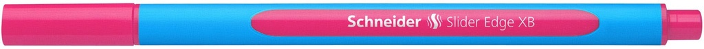 Ballpoint Pen Slider Edge XB Pink Schneider