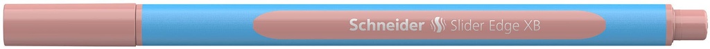 Ballpoint Pen Slider Edge XB Blush Schneider