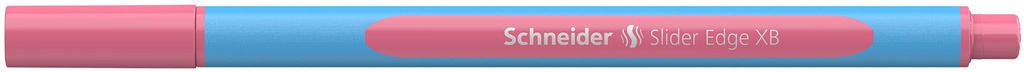 Ballpoint Pen Slider Edge XB Flamingo Schneider