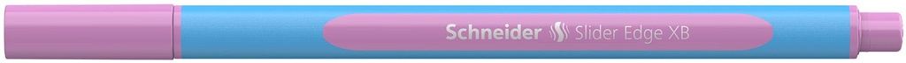 Ballpoint Pen Slider Edge XB Lilac Schneider