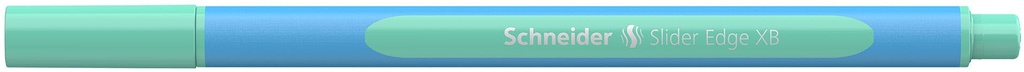 Ballpoint Pen Slider Edge XB Mint Schneider