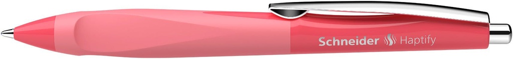 Ballpoint Pen Haptify Coral-Lig Cor Refill Express 775 M Blue Schneider