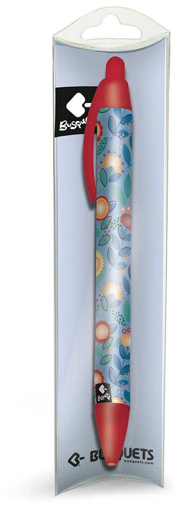 Pen Ballpoint 0.7Mm On Blister, Ladybug - 2021/2022