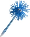 Fuzzy Guy Pen - Blue