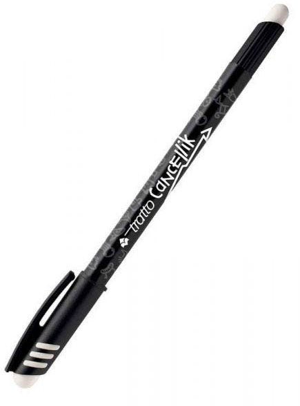 Erasable Pen, Tratto Cancellik Black