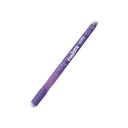 Pen Erasable Purple Color, Carioca Oops