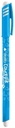 Erasable Pen, Light Blue - Tratto Cancellik