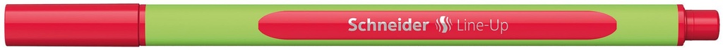 Fineliner Line-Up 04 Romantic-Red Schneider