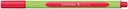 Fineliner Line-Up 04 Romantic-Red Schneider