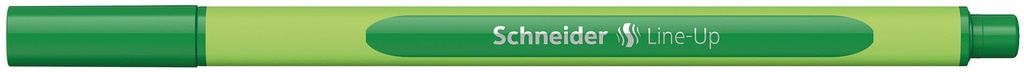 Fineliner Line-Up 04 Black Forest Green Schneider