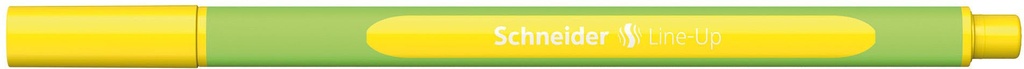 Fineliner Line-Up 04 Golden-Yellow Schneider