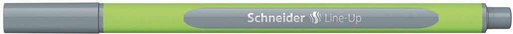 Fineliner Line-Up 04 Silver-Grey Schneider